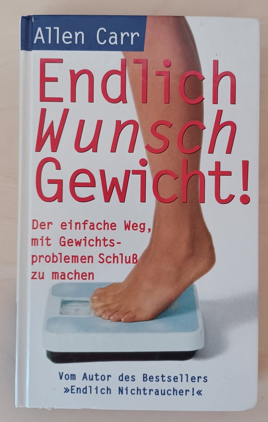 Libri: Buch - Endlich Wunsch - Gewicht! – Usato da Leimbach TG venduto da manu-tg