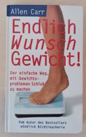 Buch - Endlich Wunsch - Gewicht!
