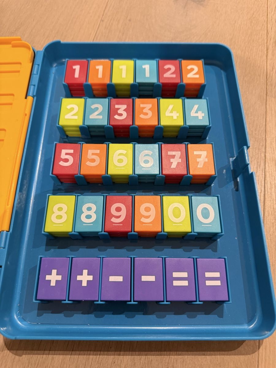 Giochi: Jumbo Rechnen ab 4 Jahren – Nuovo (secondo la descrizione) da Wallisellen venduto da Nataschab0 4