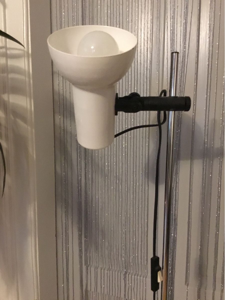 Lampade: Midi Century Stehlampe – Usato da Schlieren venduto da Jeajet