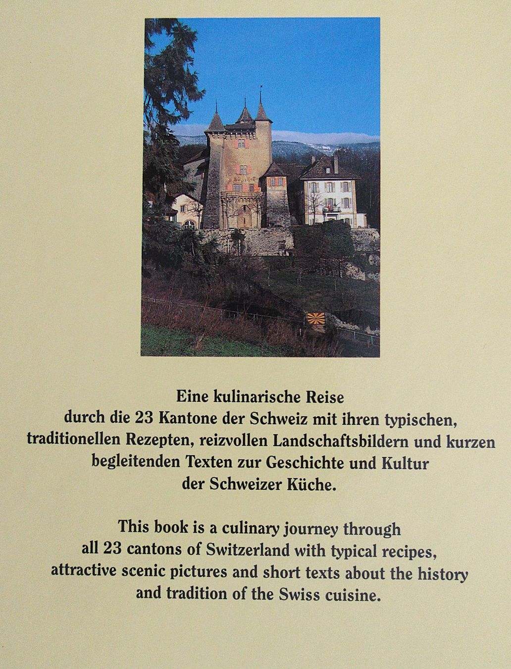 Libri: Traditionelle Schweizer Rezepte - Reise durch 23 Kantone – Usato da Auenstein venduto da Padabimbim 1