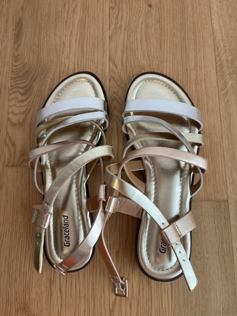 Dosenbach Scarpe da donna: zwei Sandalen 💛 – Usato da Glis venduto da jos_hj8q 7