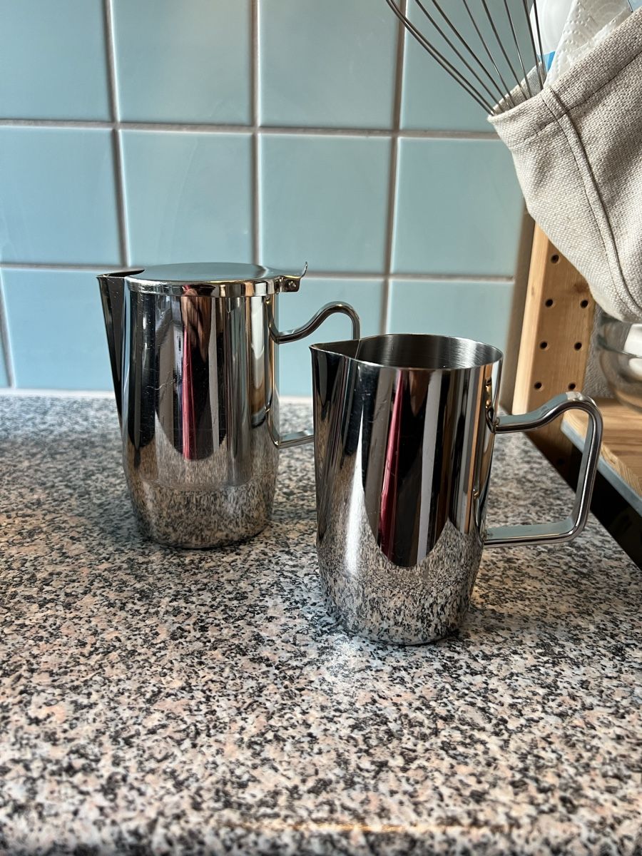 Caraffe: INOX PLUS barista dream pitcher  – Usato da Zürich venduto da Zurich_TimeCapsule 4
