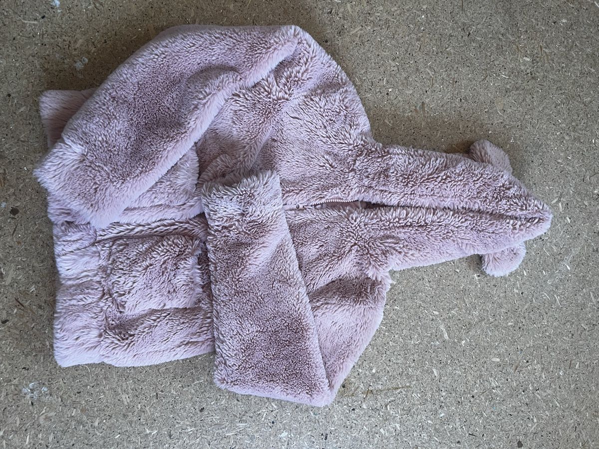 Giacche & Cappotti: Tolle Flauschjacke – Usato da Rupperswil venduto da Gisliflue007