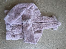 Tolle Flauschjacke