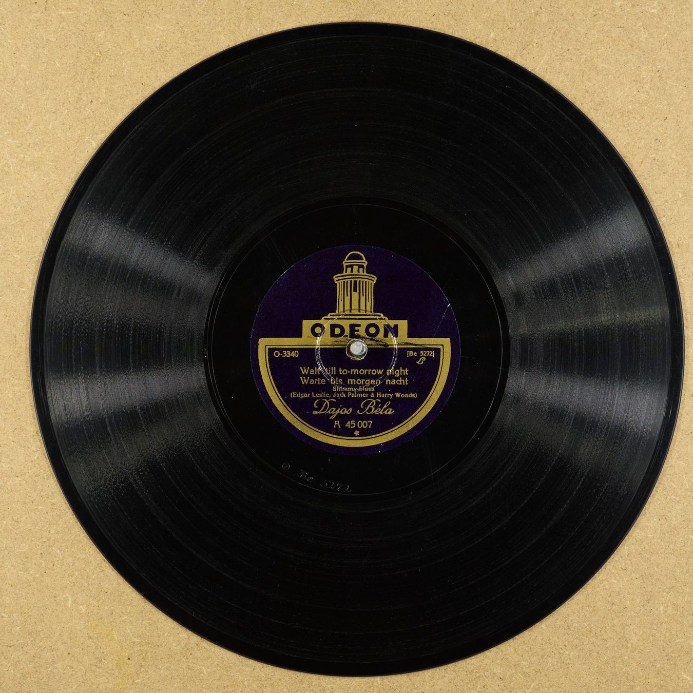 Dischi in vinile: 10x div. Schellack – Usato da Birmenstorf AG venduto da biggs02 3