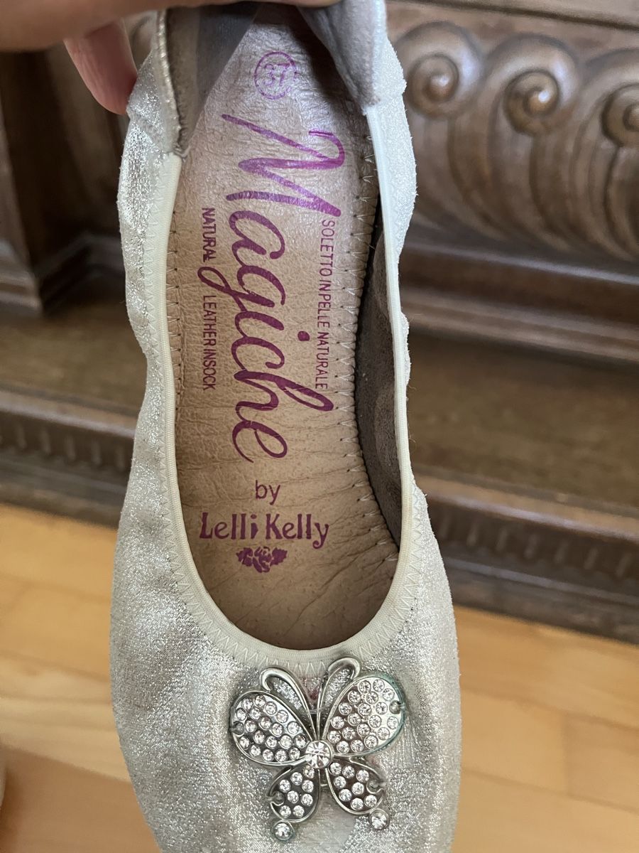 Scarpe per ragazze: Kelli Kelly Ballerina Gr 37 – Nuovo (secondo la descrizione) da Uetikon am See venduto da erz13 2