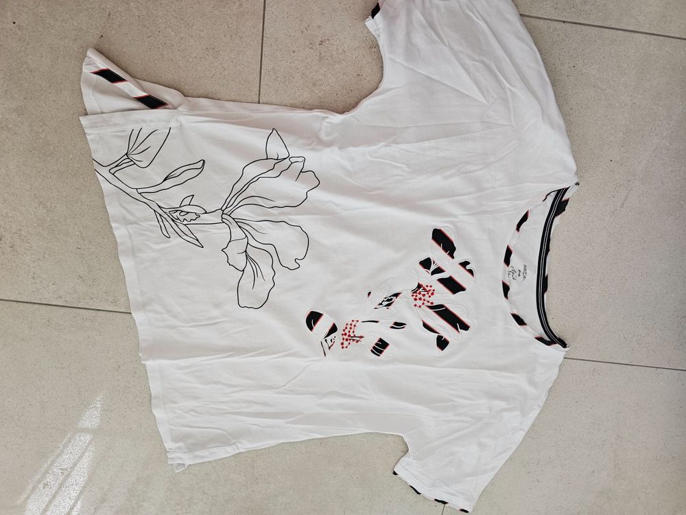 Marc Cain T-Shirt Nr 5 (Neu und originalverpackt) in Berg TG für CHF 30