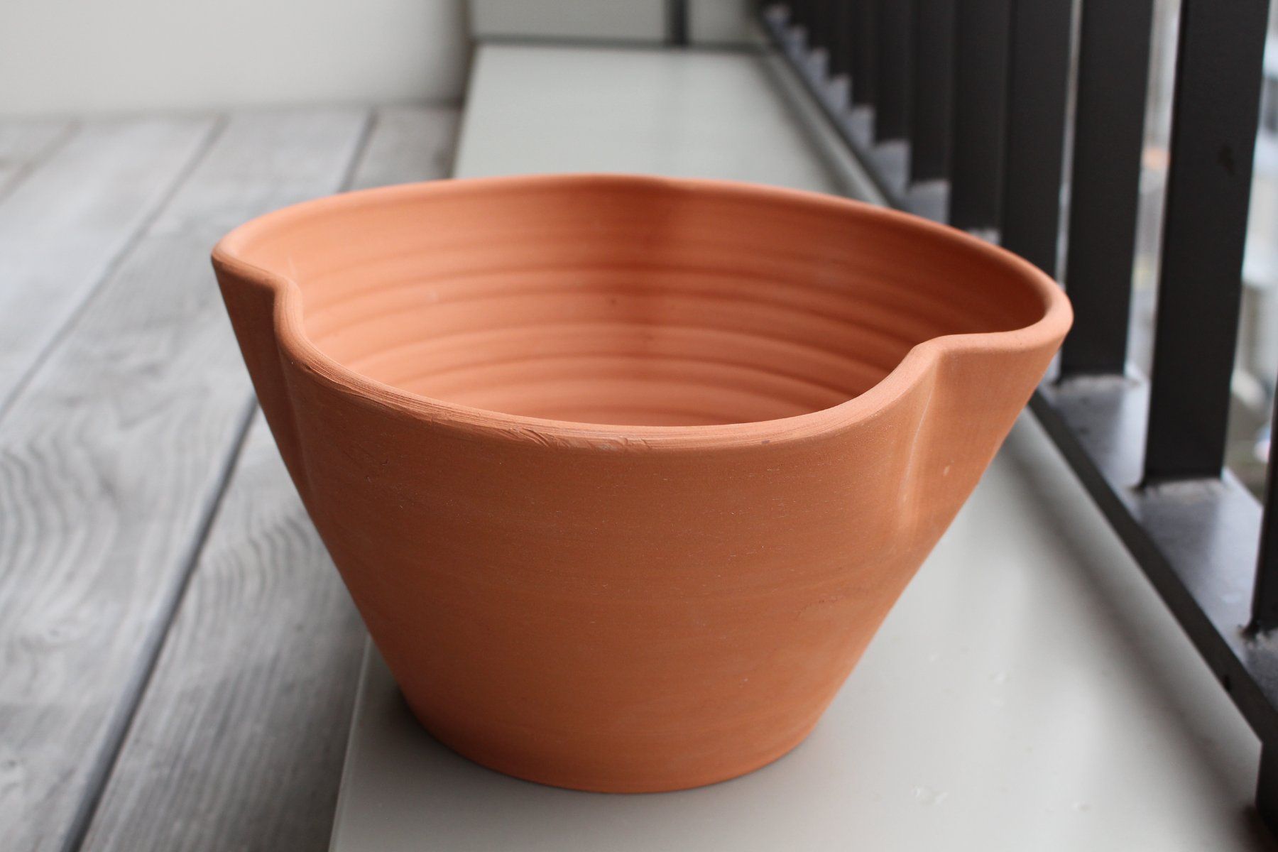 Vasi per fiori: Tontopf/Gartentopf/Pflanzentopf aus Ton – Nuovo e nell'imballaggio originale da Zürich venduto da StellaKar 4