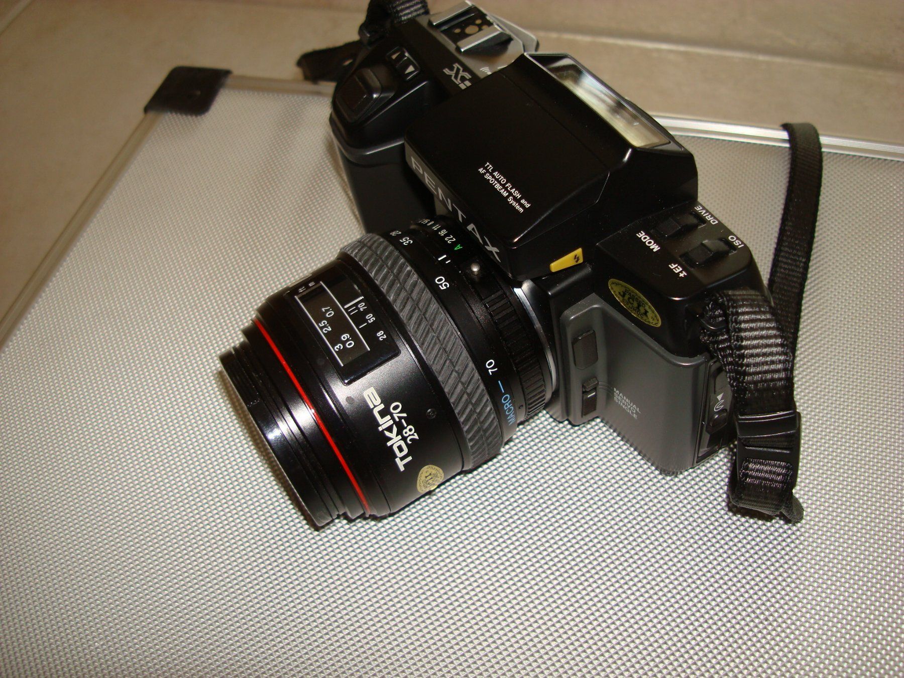 Pentax Appareil photo: PENTAX 5FX – D'occasion à Scherz par 5246 3
