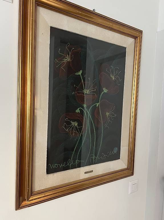Tableaux: Vendo quadro novella parigini – D'occasion à Lugano par fed_f6zt 3