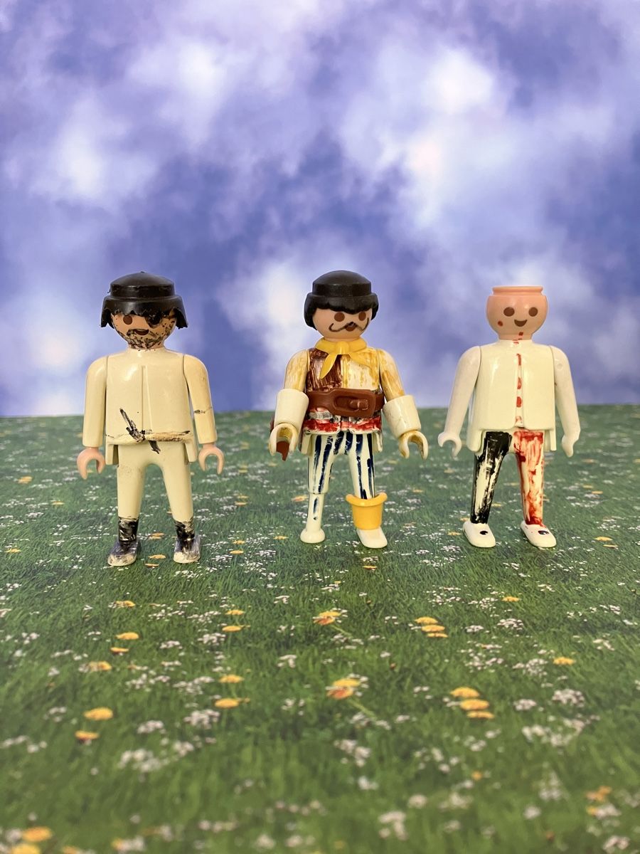 Playmobil Spielzeuge: Playmobil Figuren #1 – Gebraucht aus Läufelfingen von Rubine 5