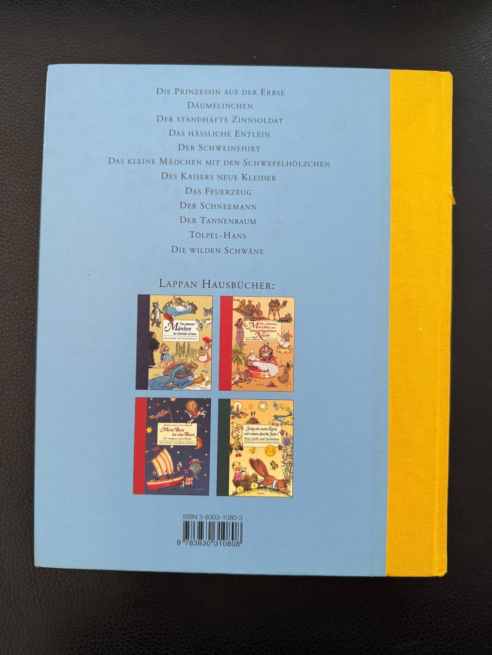 Libri: Die schönsten Märchen von H:C. Andersen illustr. Svend Otto – Usato da Subingen venduto da ArtBead 1