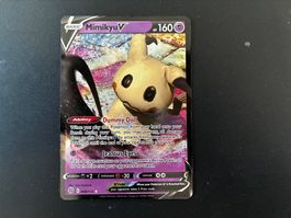 Mimikyu V 068/172 - Brilliant Stars - en