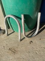 Bügel zu Gelenkhalsrahmen Bucher