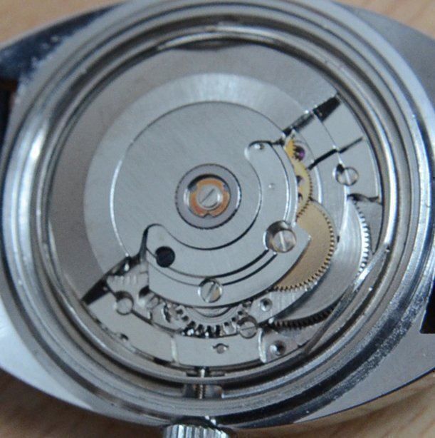Sandoz Orologi: Sandoz Automatic Herren Armbanduhr – Usato da Matzendorf venduto da BTCSwisswatcher 3