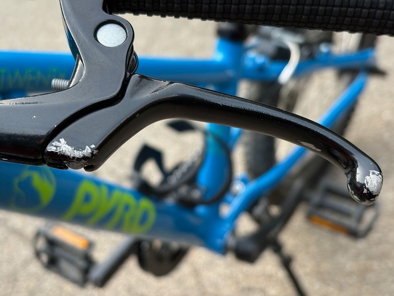 Pyro Biciclette: PYRO Twenty L Kindervelo – Usato da Rüschlikon venduto da Heilmann 8