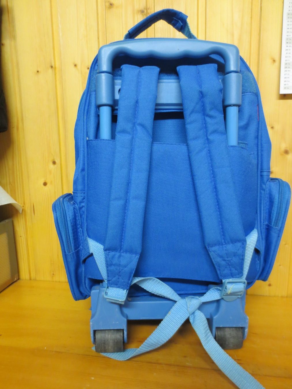 Disney Valigie: Kinderkoffer/Rucksack Mickimaus – Usato da Horgen venduto da hkek01 1
