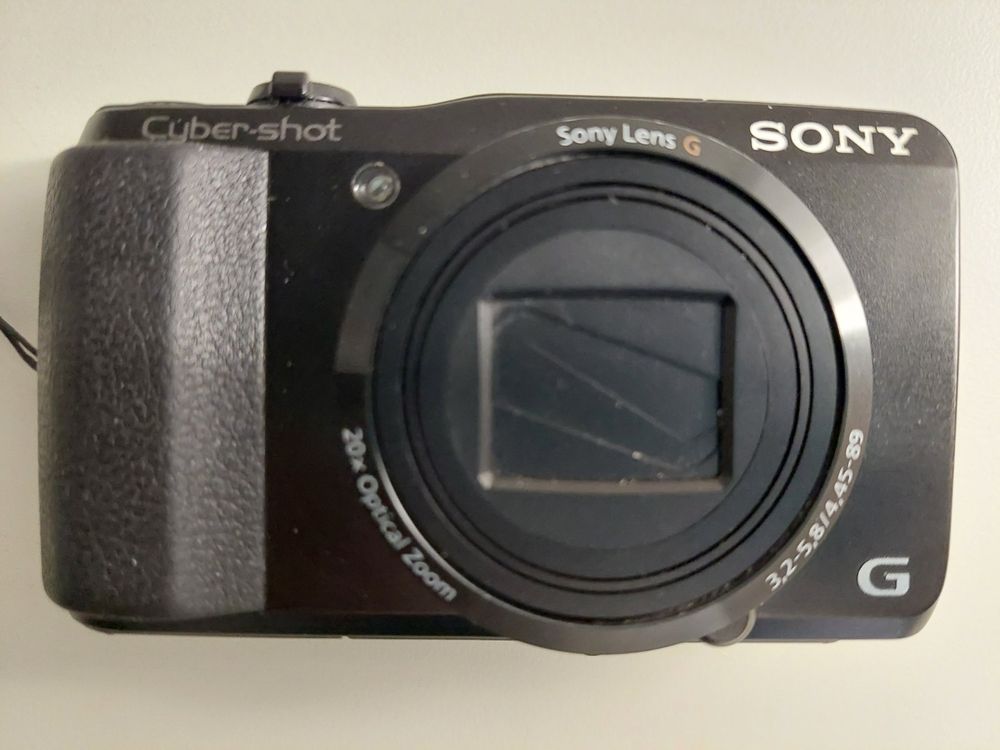 Sony Digital DSC-HX 20V | Kaufen auf Ricardo