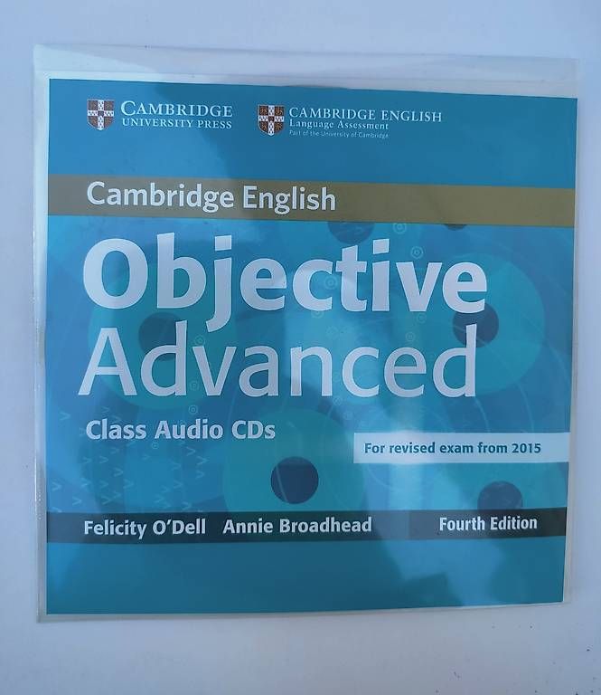 Libri: Trois livres de Méthode d'anglais Cambridge advanced  – Usato da Troinex venduto da cbs_9c7s 4
