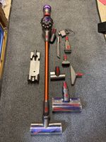 Dyson v8 absolute