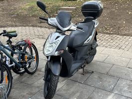Kymco agility