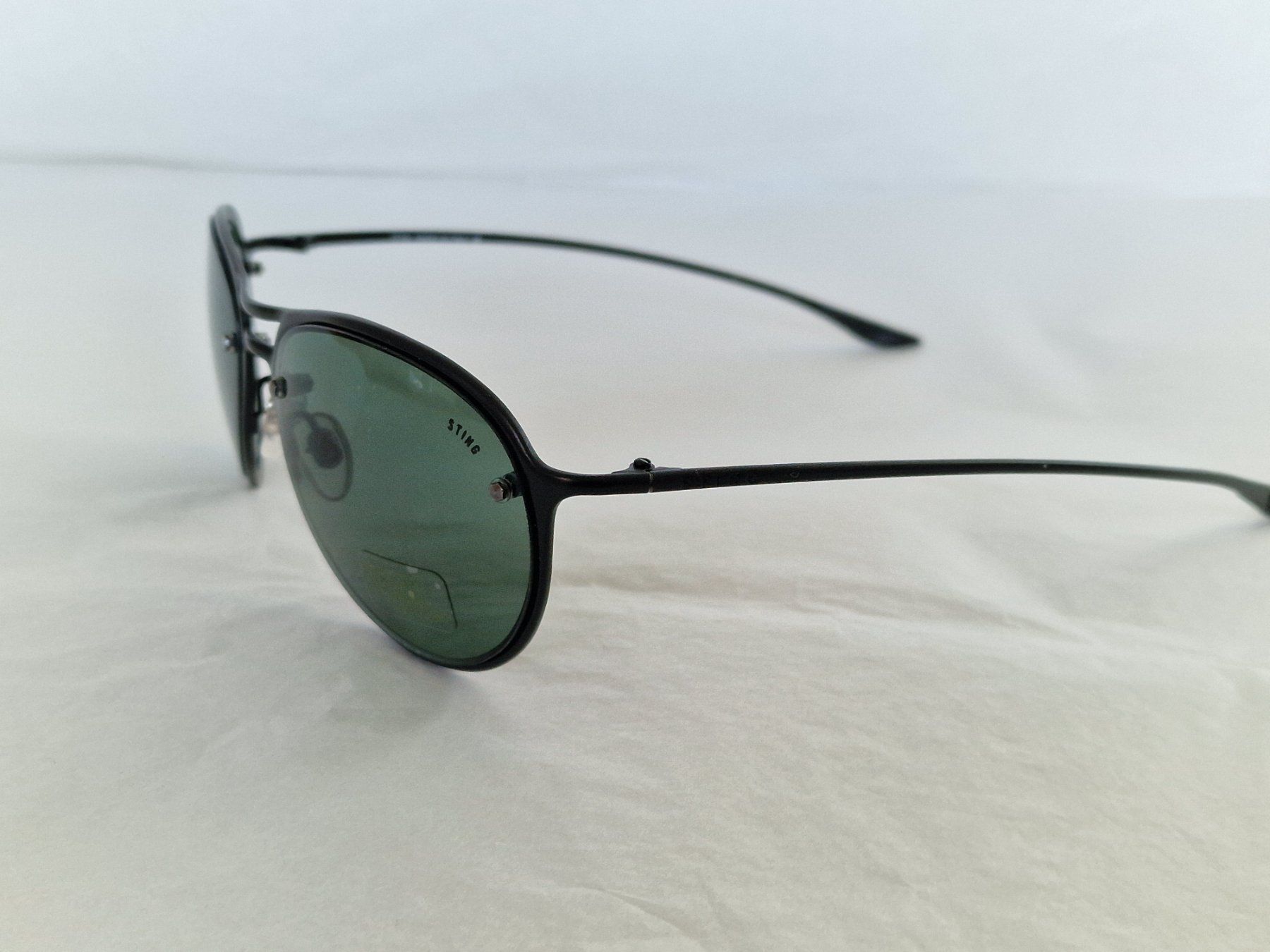 Occhiali & Lenti: STING  HERREN  SONNENBRILLE – Nuovo e nell'imballaggio originale da Aadorf venduto da condor35 4