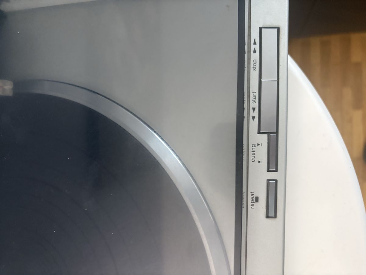 Technics Giradischi: Platine Technics SL-DL1 direct Drive – Usato da petit lancy venduto da FerreiraLuis 5