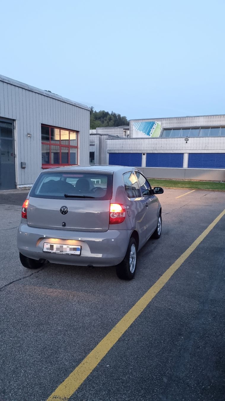 VW Automobili: VW Fox 1.4 TDI – Usato da Gettnau venduto da luc_lvn6 1