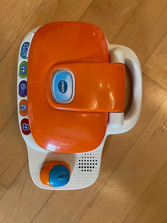 Giochi: Kindercomputer mit Lernspielen für ca. 3. Jährige – Usato da Wilen b. Wil venduto da Sarah3 1