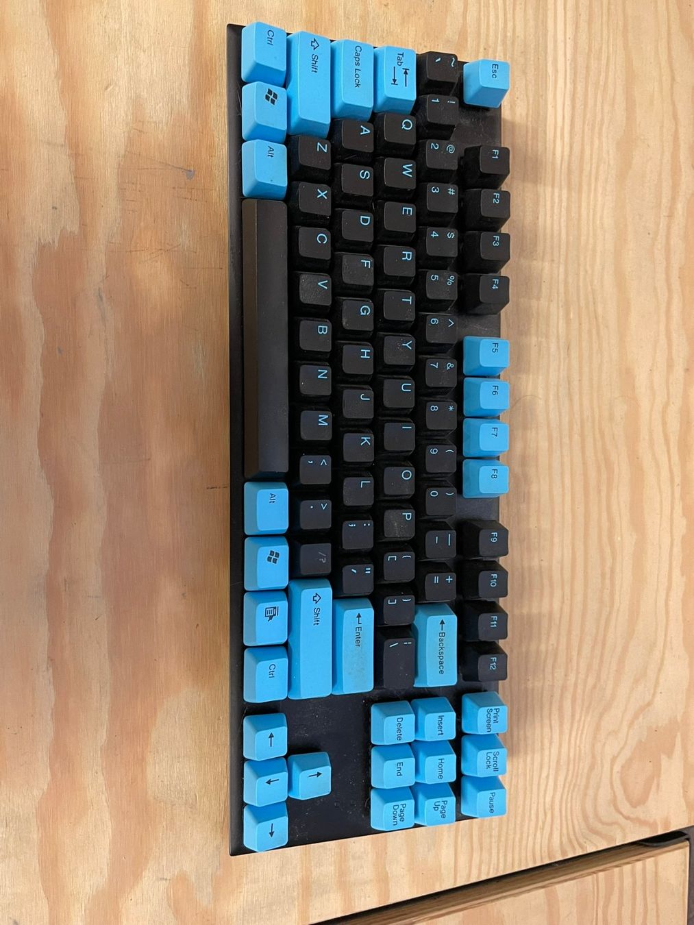 Tastaturen: Keyboard Hyper X Alloy FPS Pro – Gebraucht aus Zürich von  1