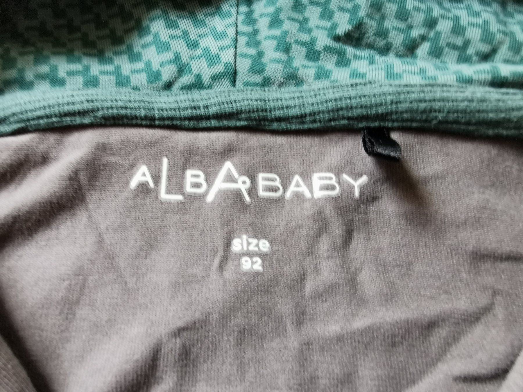 Pullover & Sweatshirts: Sweatjacke Alba Baby Gr. 92 – Gebraucht aus Stäfa von flamingo_17 3