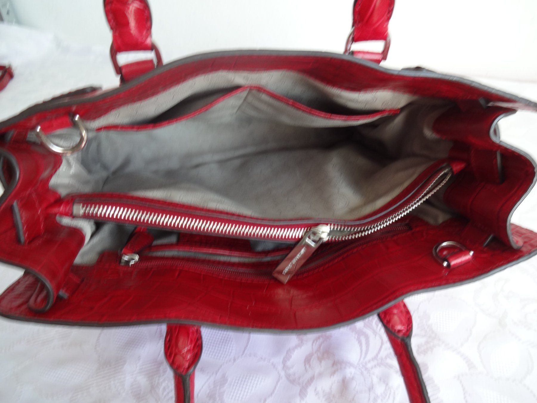 Michael Kors Borse da donna: Orig."" MICHAEL KORS "" Leder Tasche – Usato da Frauenfeld venduto da Riaa 8