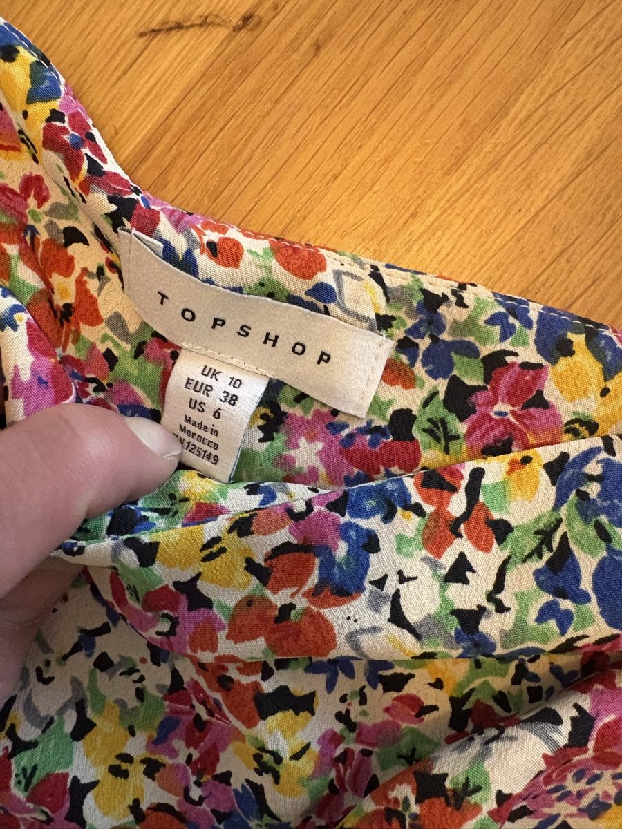 Topshop Robes: Robe Topshop taille 38 – D'occasion à Attalens par Skorpionica 2