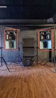 Yamaha DZR315 Topteile + Rigging Zubehör + Cover