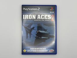 Iron Aces 2 - Birds of Prey - Playstation 2