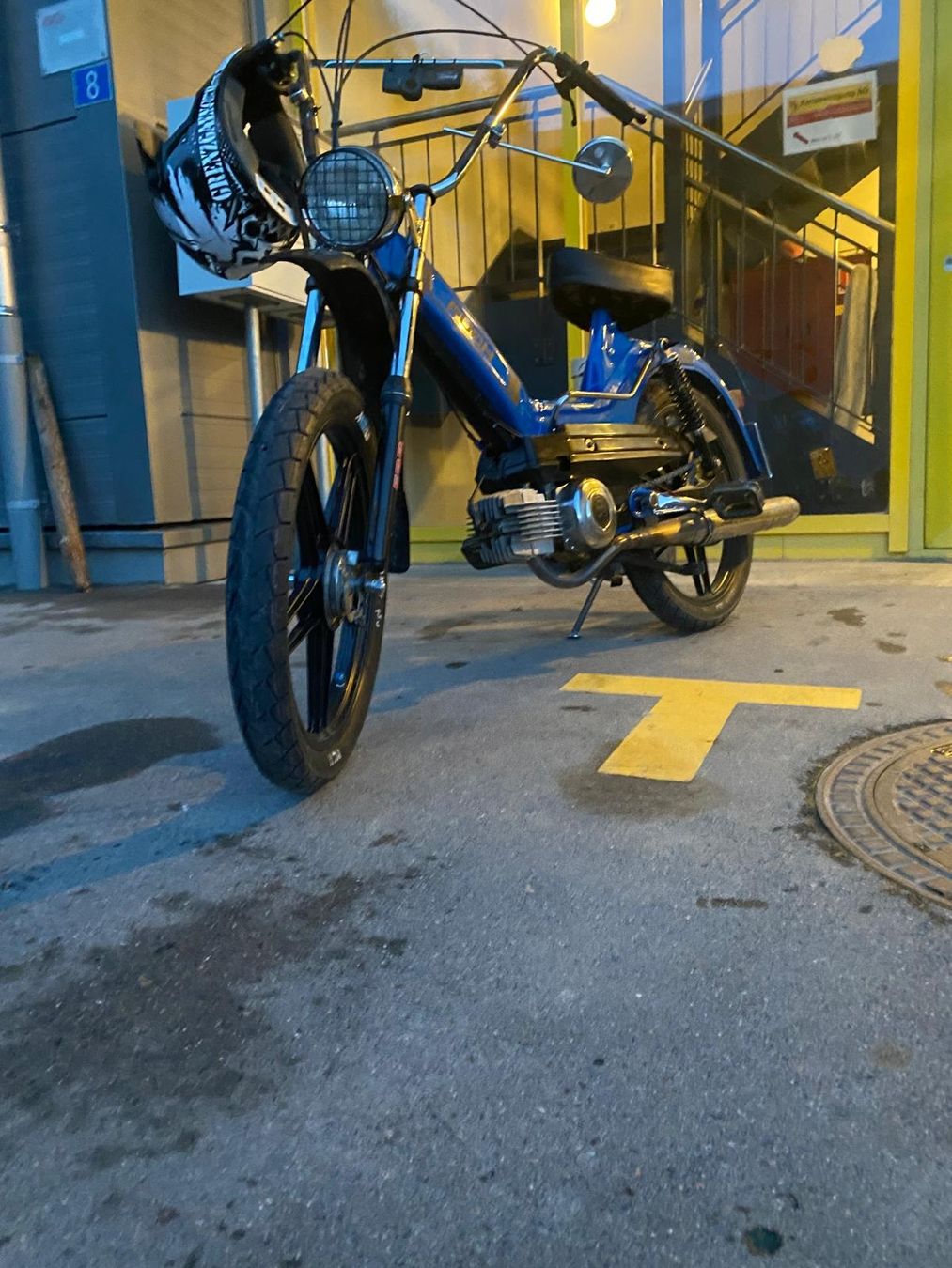 Puch Ciclomotori: Puch Maxi S – Usato da Wangen SZ venduto da man1scania1 4