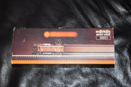 Märklin Z Locomotive Ae 3/6 SBB 8851