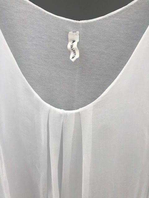 Kleider: Sommerkleid mit Seidenanteil – Gebraucht aus Flurlingen von Tobia04 2