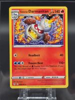 Galarian Darmanitan #28 Darkness Ablaze NM / 🇬🇧