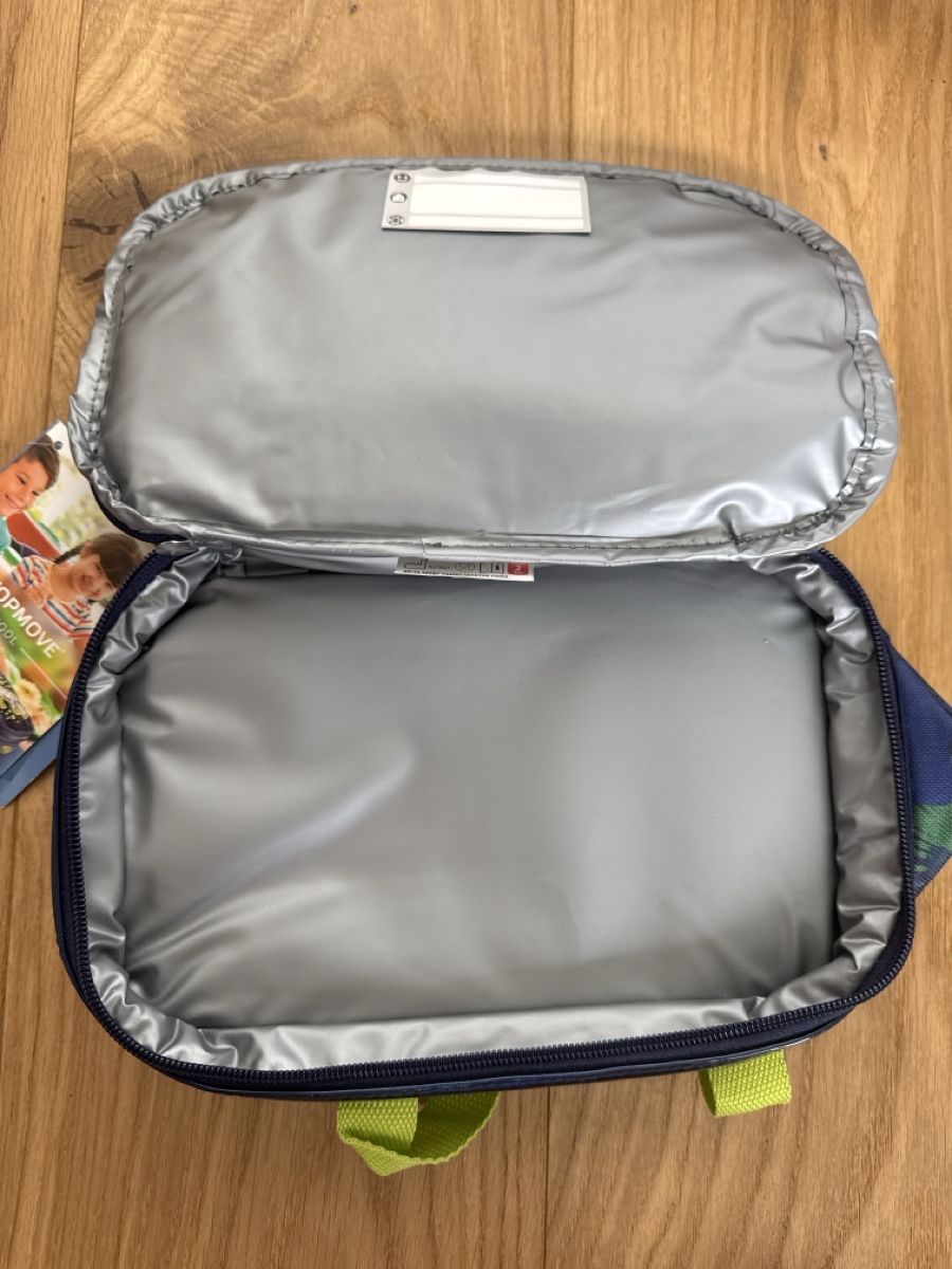 Borse & Zaini: Kinder Lunchtasche Dinosaurier neu – Nuovo (secondo la descrizione) da Raron venduto da cathy123 1