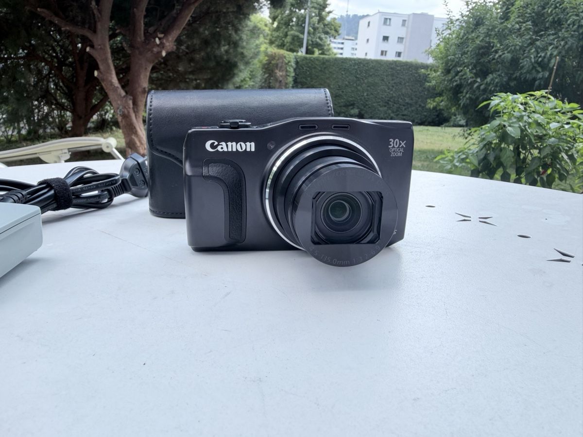 Canon Kamera: Canon PowerShot SX710 HS Digitalkamera – Gebraucht aus Zürich von semi16 2