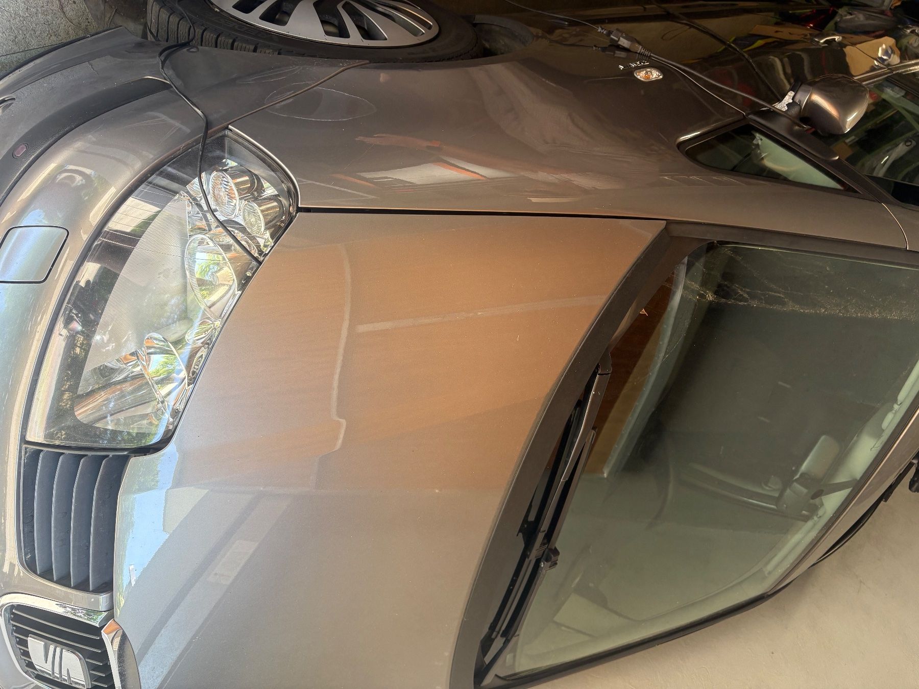 Seat Automobili: Seat Alhambra 1.8T 7plätzer Benziner – Usato da Eriswil venduto da ale_g2g8 5