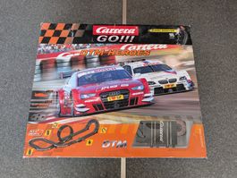Carrera Go!!! DTM Heroes Rennbahn Set 1:43 vollständig