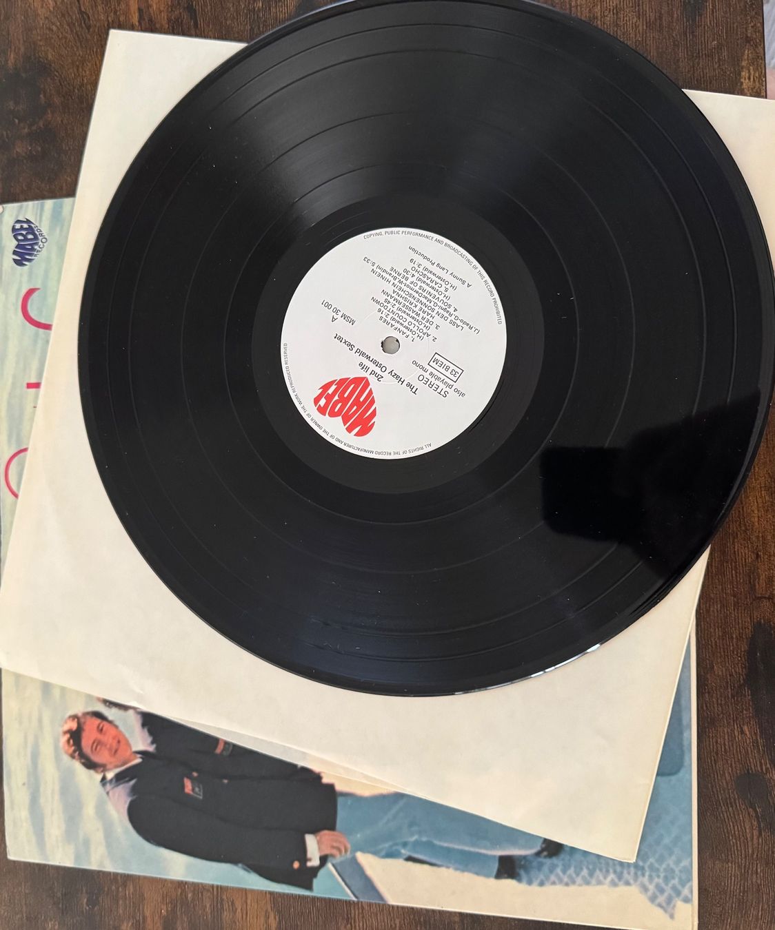 Dischi in vinile: Vinyl – Usato da Langenthal venduto da fischlig02 2