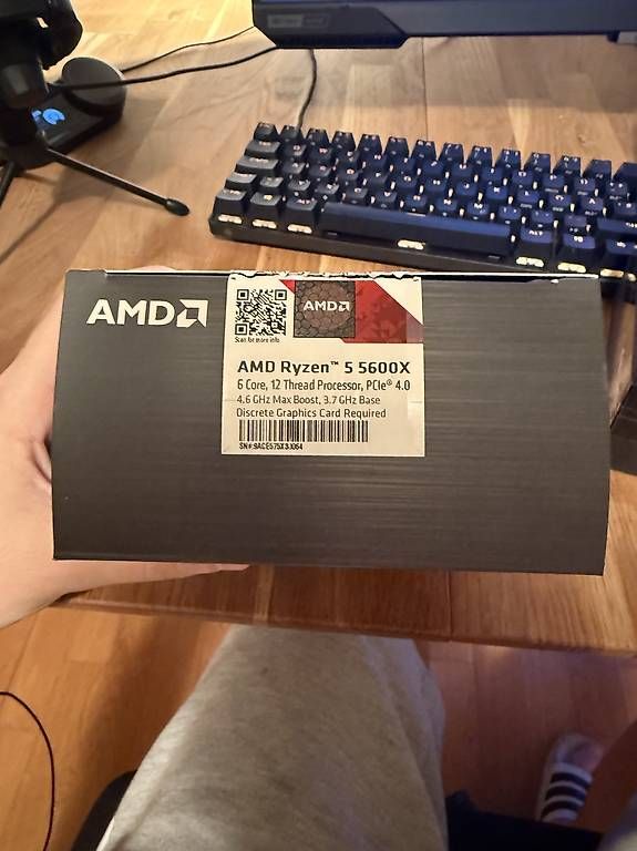 PC: AMD Ryzen 5 5600X – Usato da Zürich venduto da Ghostanium 2