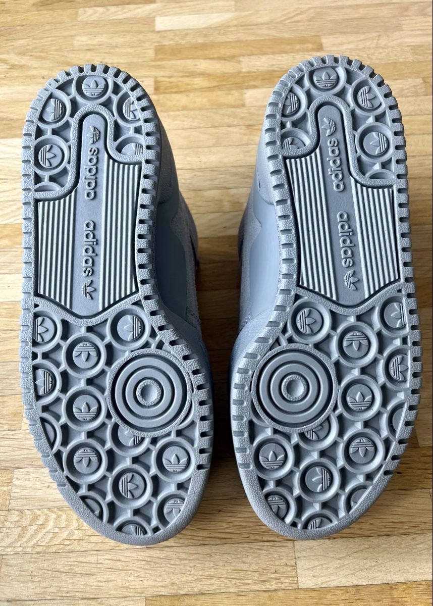 Adidas Scarpe da uomo: Adidas Forum Bold Sneaker Grau Gr. 36 – Nuovo (secondo la descrizione) da Pratteln venduto da celeki05 4