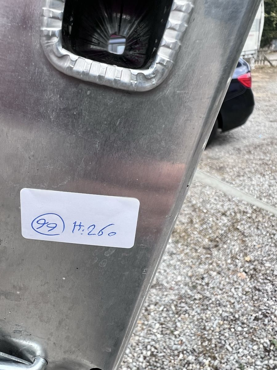 Hailo Scale: Hailo Leiter (99) – Usato da Glattfelden venduto da maa_qcj8 6