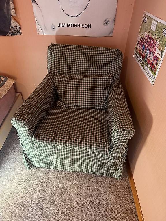 Poltrone: Fauteuil – Usato da Martigny venduto da Gisleca