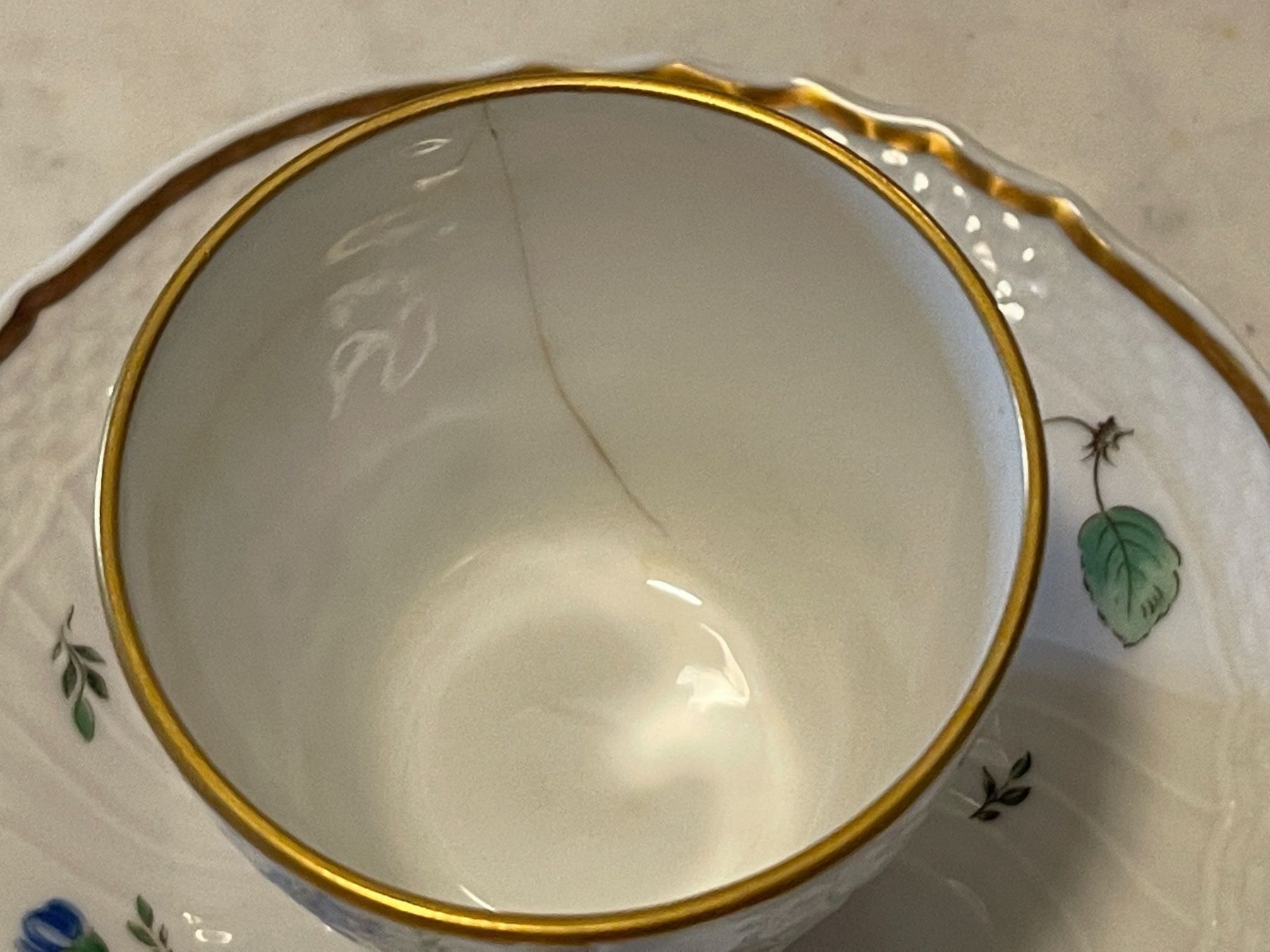 Tassen: Richard Ginori Doccia Kaffeetasse – Gebraucht aus Zürich von Ddechkovd 2